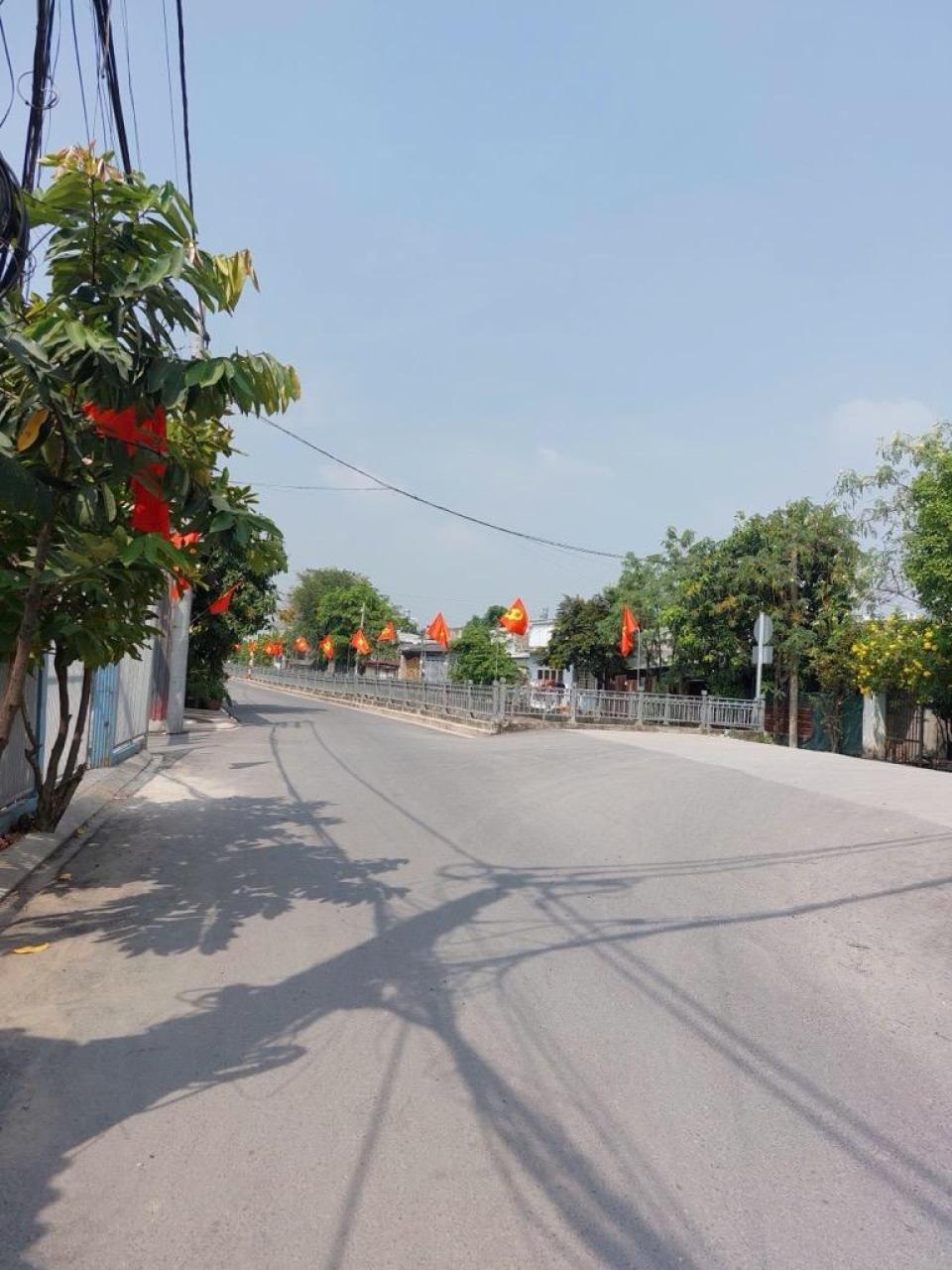Giảm 250tr! Đất MT 255m², Đ.4m – Thạnh Xuân 23 Q12 ⭐ - Ảnh 4